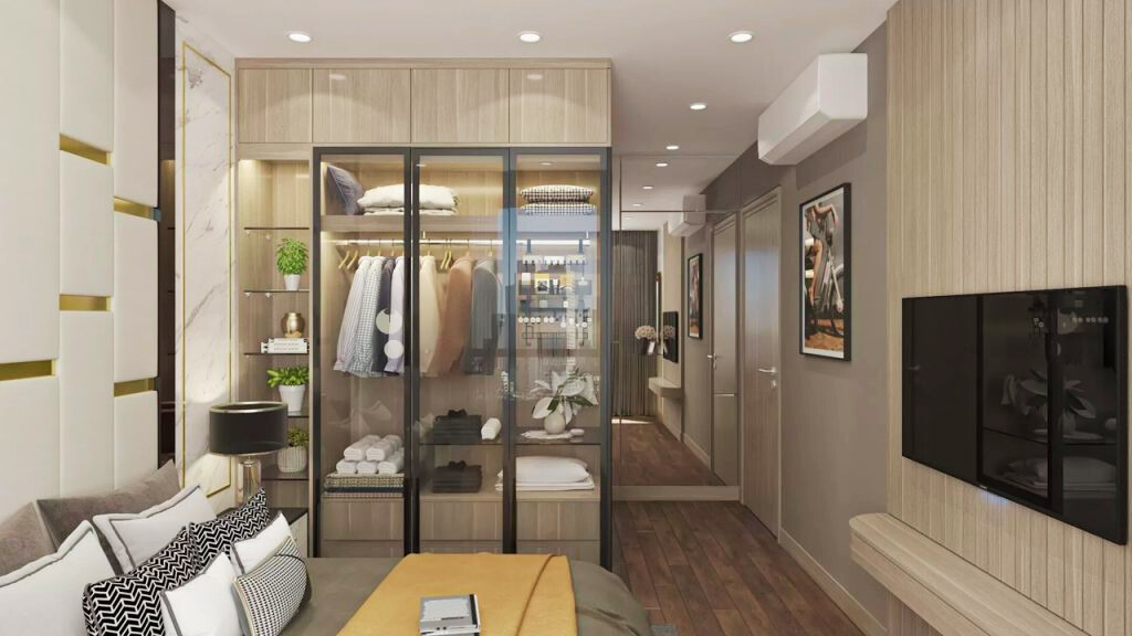 Căn Hộ A&k Tower Mẫu Basic