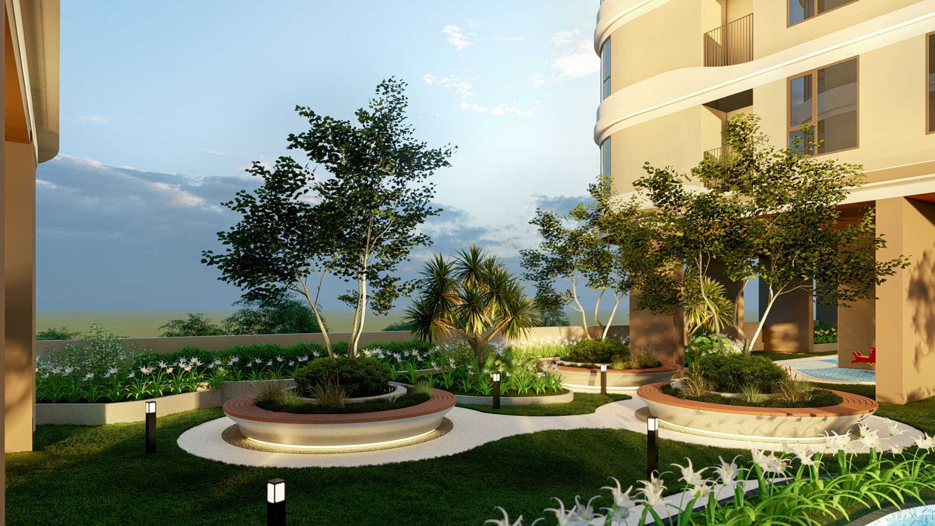 Shophouse Căn Hộ A&k Tower (4)