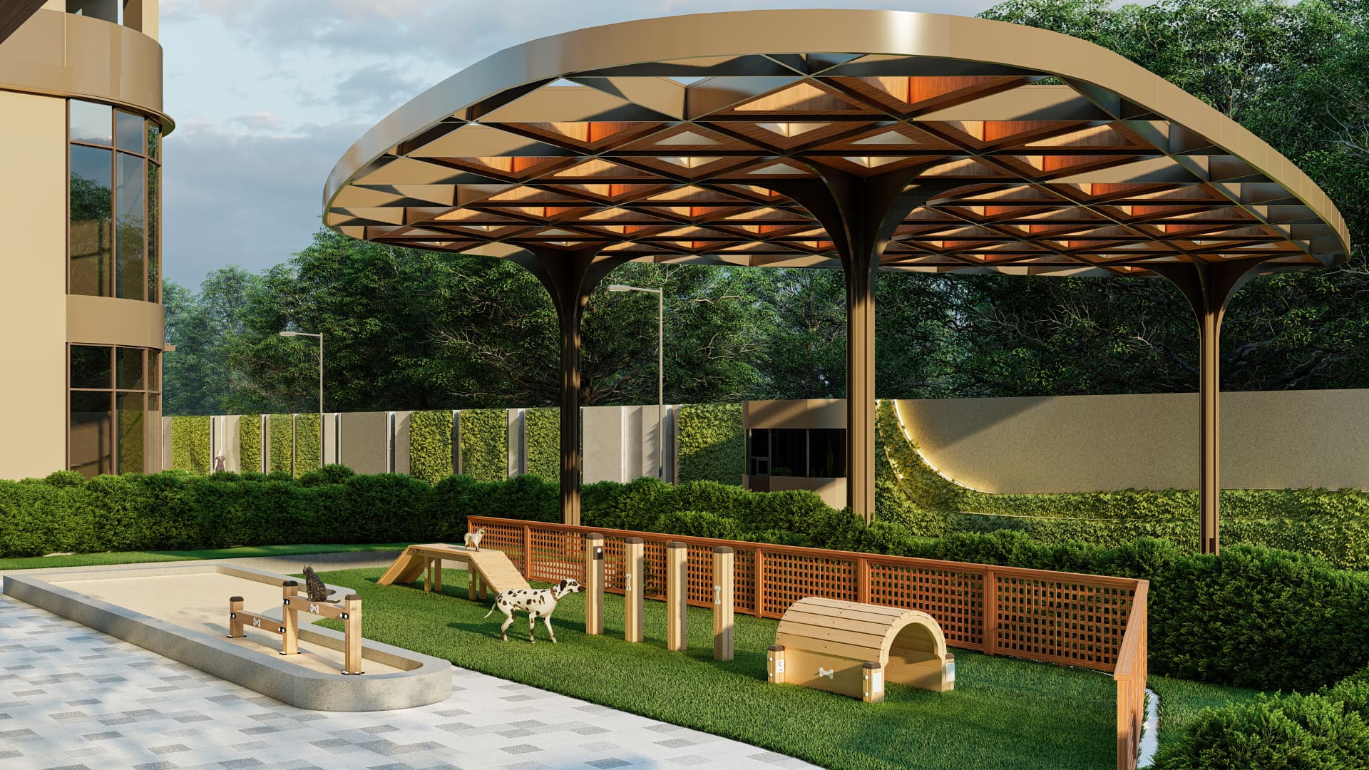 Shophouse Căn Hộ A&k Tower (8)