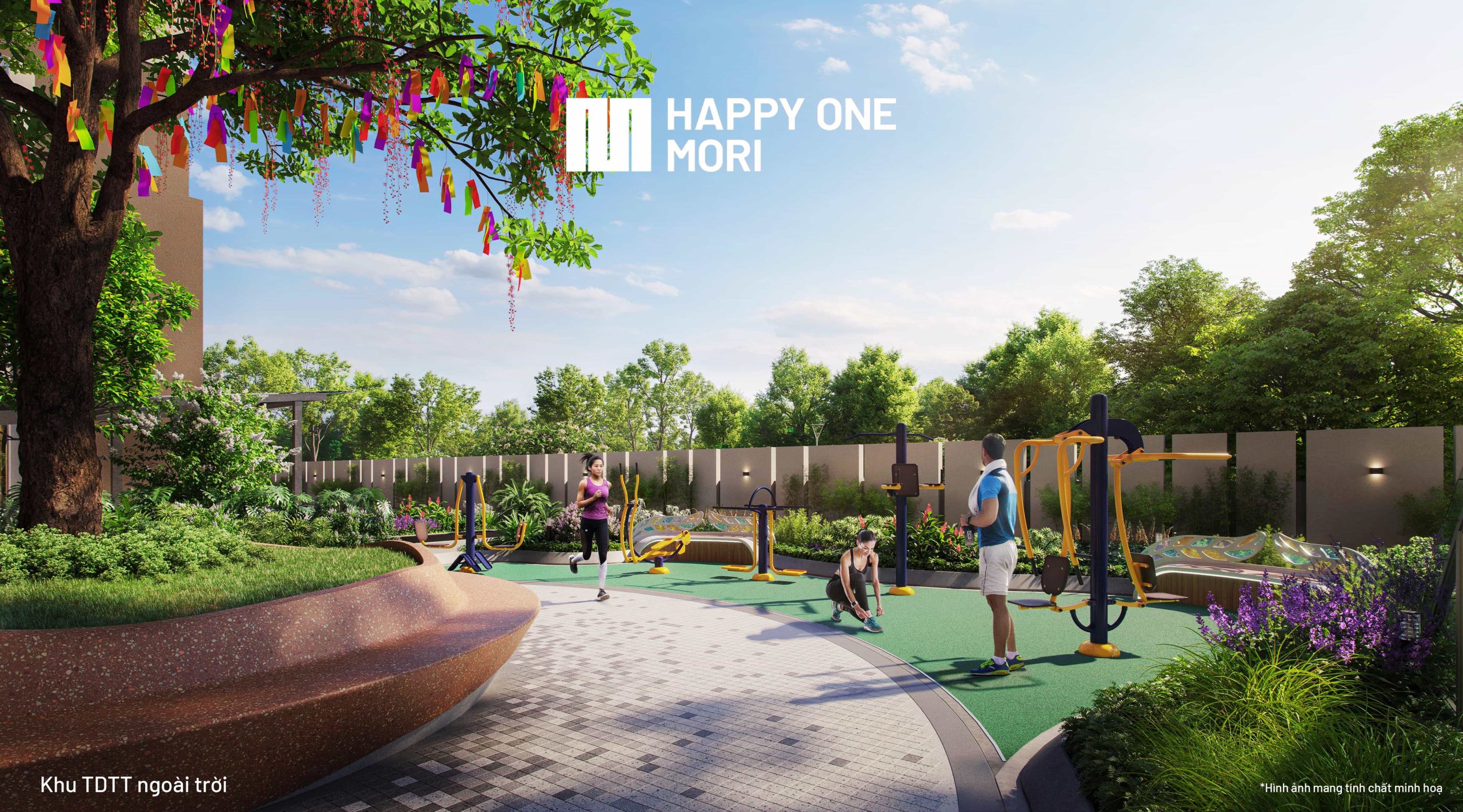 Tiện ích Happy One Mori (7)